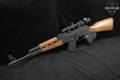 Zastava Arms N-PAP M70 7.62x39 Black & Wood in Very Good Condition Image 2