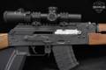 Zastava Arms N-PAP M70 7.62x39 Black & Wood in Very Good Condition Image 5