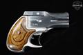 American Derringer DA38 .38 Spl. Stainless in Very Good Condition Image 3