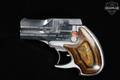 American Derringer DA38 .38 Spl. Stainless in Very Good Condition Image 5