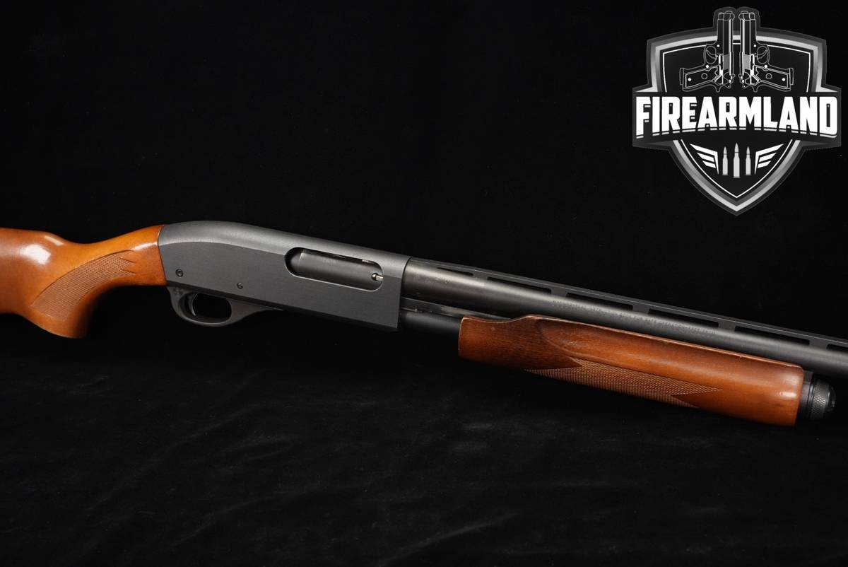 Remington Model 870 Express Magnum 20-Gauge 26" Blued & Hardwood M870
