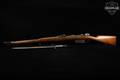 1899 DWM Modelo Argentino 1891 Long Rifle, Peruvian Contract 7.65x53mm Mauser Blued & Walnut in Fair Condition Image 2