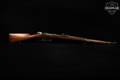 1899 DWM Modelo Argentino 1891 Long Rifle, Peruvian Contract 7.65x53mm Mauser Blued & Walnut in Fair Condition Image 3