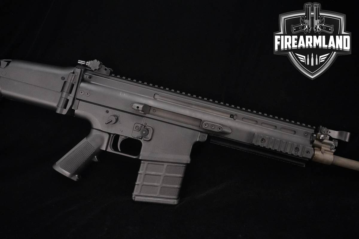 FN SCAR 17S 7.62 NATO SCAR17 17