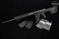 LWRC International R.E.P.R. Side-Charging 7.62mm NATO (7.62x51) Black in Very Good Condition Image 2