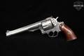1997 Sturm Ruger Redhawk .44 Rem Magnum Brushed Stainless in Fair Condition Image 2