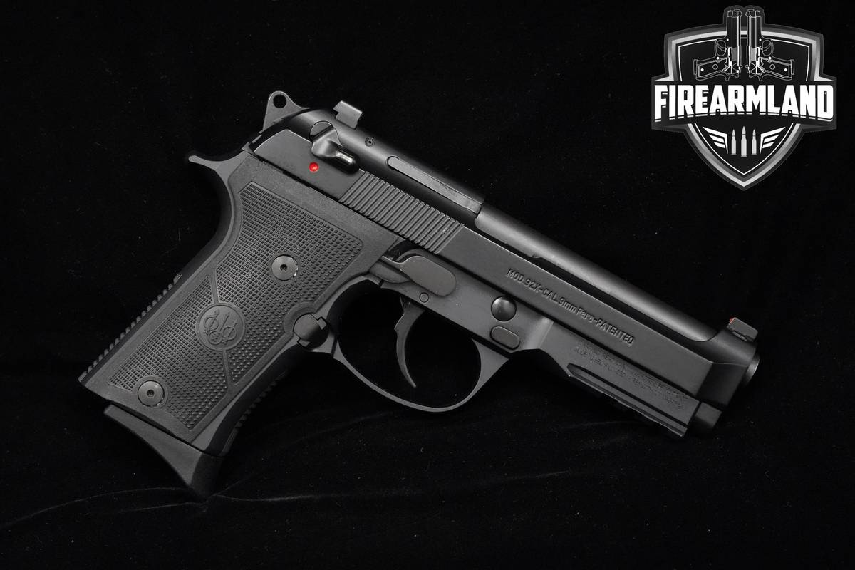 Beretta Model 92X 9mm Beretta 92X 92-X +2 MAGS & ORIG CASE