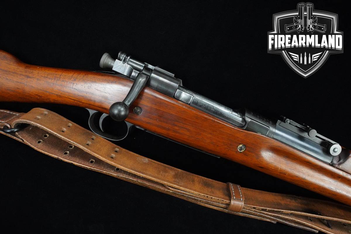 WW2 1942 Remington Model 1903 30-06 24" Remington 1903 US M1903 VINTAGE