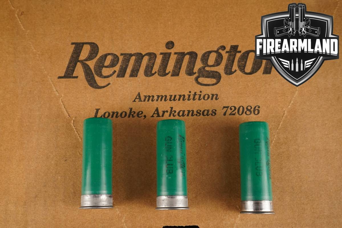 750 RDS! 12-Gauge Ammo Ga Ammunition