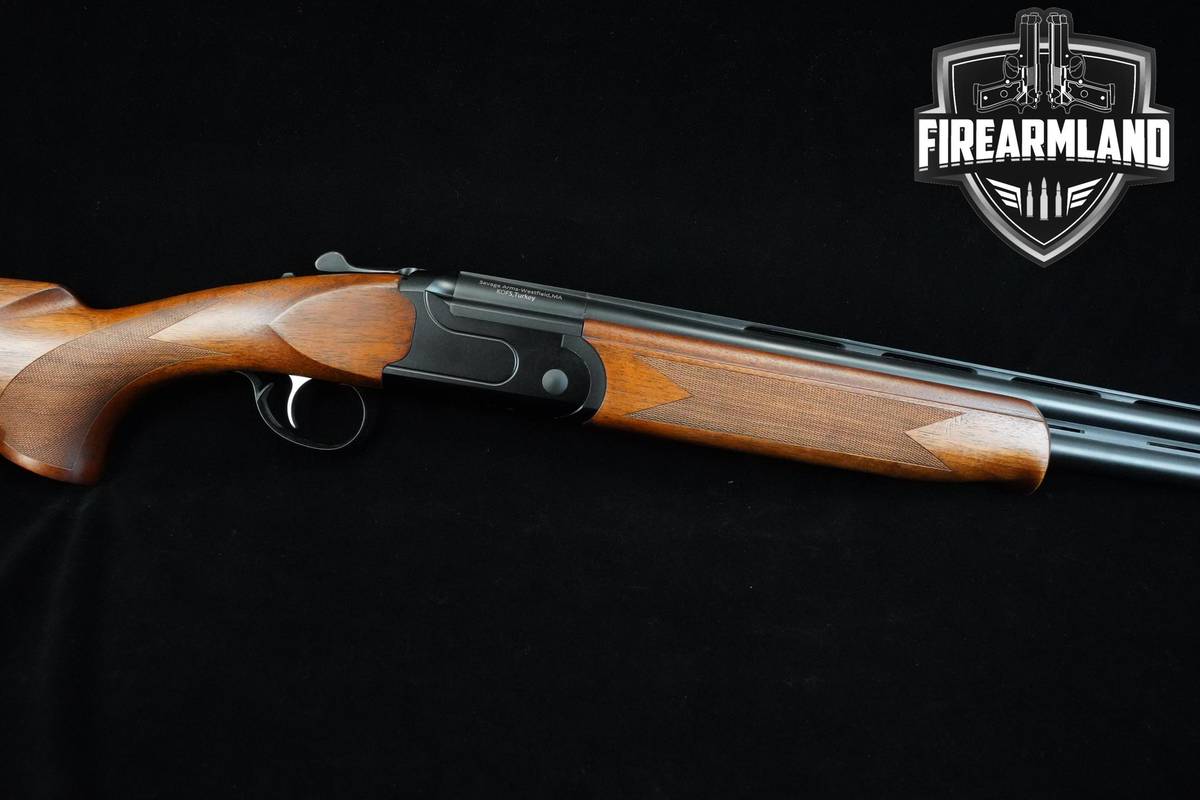 Savage Arms/KOFS Stevens Model 555 20-Gauge 26" Stevens 555
