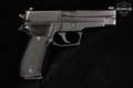 Sig Sauer P226 West German 9mm Luger Black in Good Condition Image 3