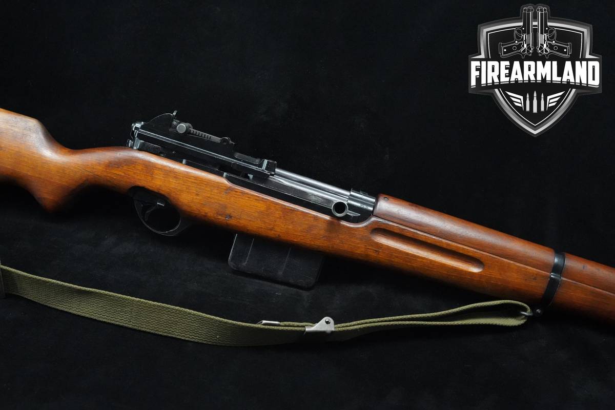 VINTAGE 1950's FN Model 1949 Luxembourg-Contract 30-06 23.2" FN-49 FN49