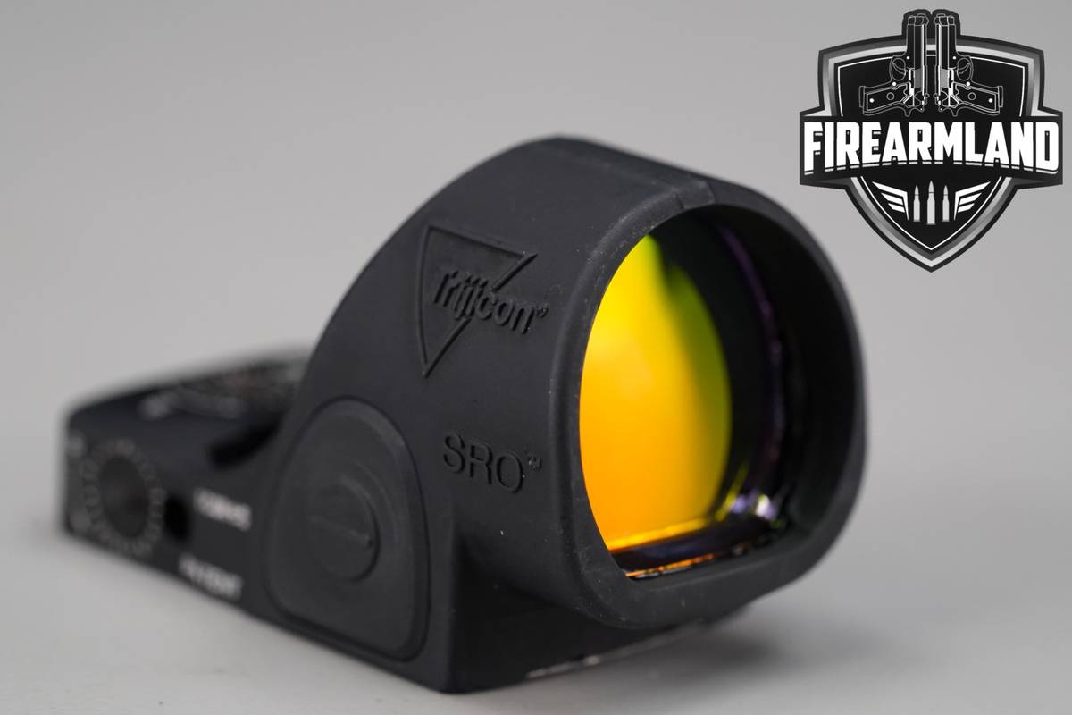 Trijicon SRO 2.5 MOA Red Dot