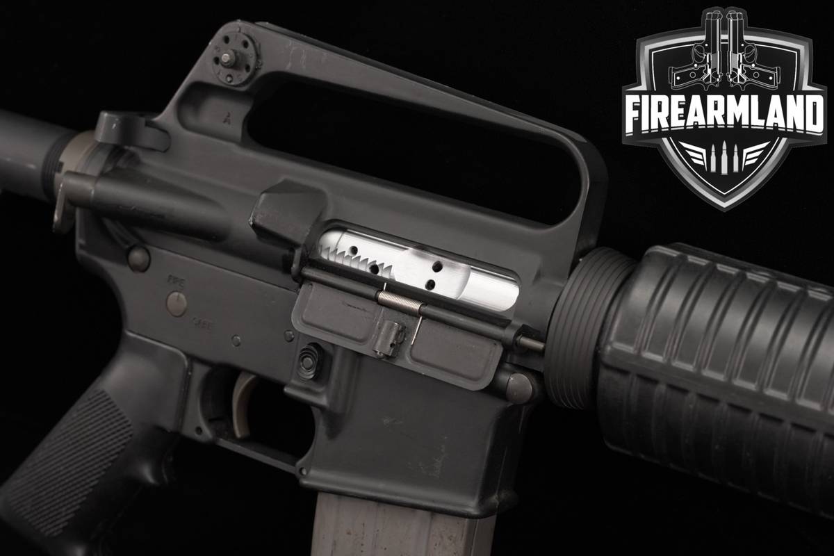 DPMS Panther Arms A-15 5.56 NATO AR15 16.5" A15 AR