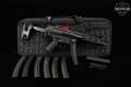 2025 Heckler & Koch (H&K, HK) SP5 9mm Luger Black in Excellent Condition Image 2