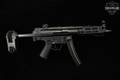 2025 Heckler & Koch (H&K, HK) SP5 9mm Luger Black in Excellent Condition Image 3