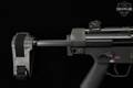 2025 Heckler & Koch (H&K, HK) SP5 9mm Luger Black in Excellent Condition Image 4