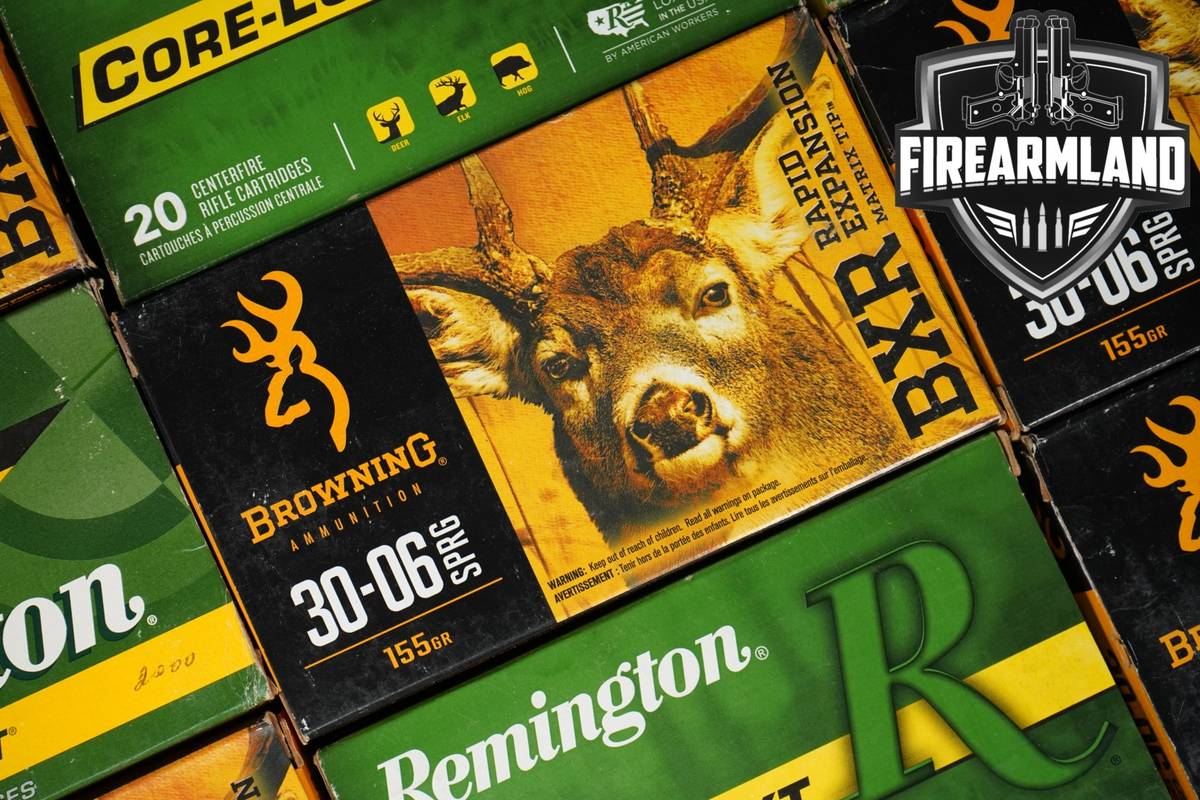 200 RDS! 30-06 Ammo 3006 Ammunition