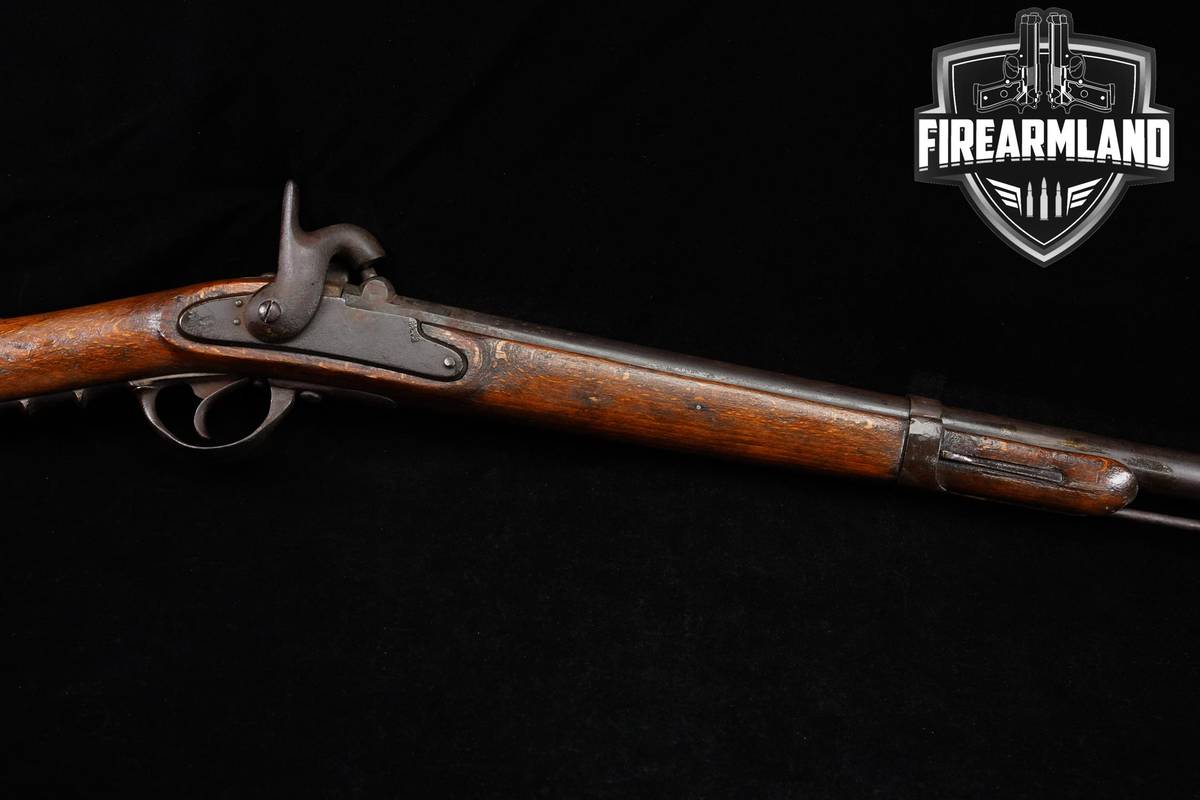 Springfield Armory Model 1863 Type II Artillery Conversion .58 BPM 34"