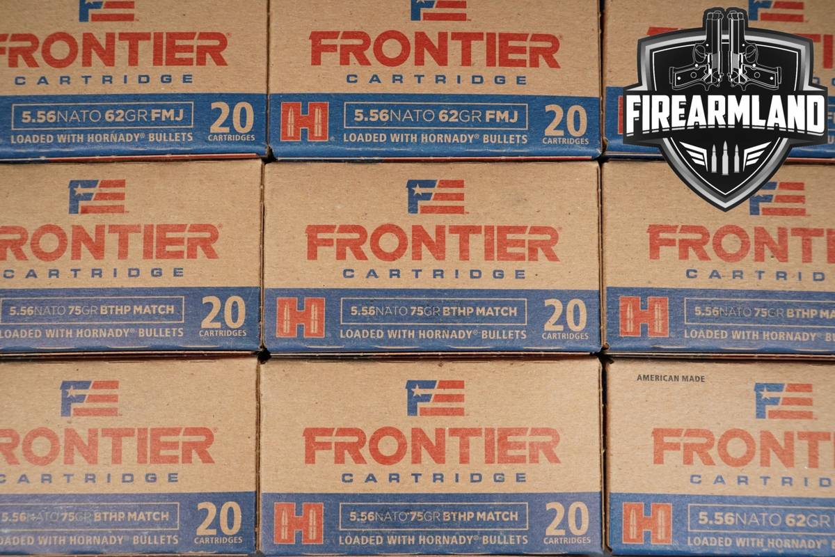500 RDS! 5.56 NATO Ammo 556 Ammunition