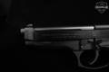 Beretta 92FS 9mm Luger (9x19 Para) Black Bruniton in Very Good Condition Image 3