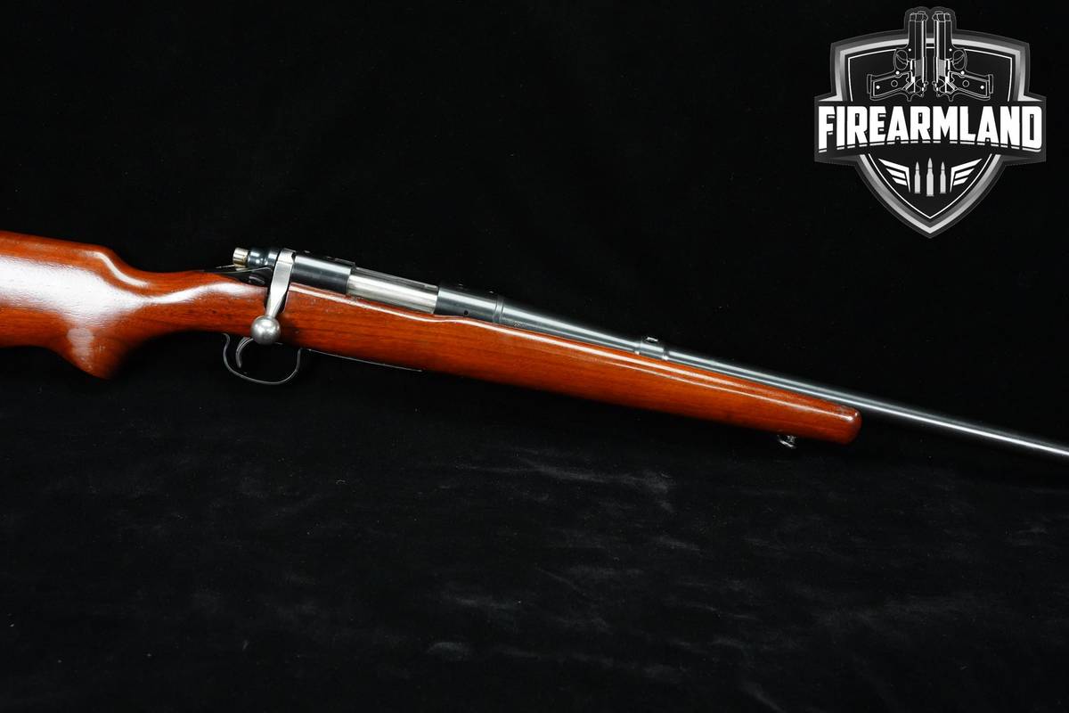 Remington Model 722 A Standard Grade 244-Rem 26" Blued & Walnut