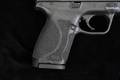 Smith & Wesson (S&W) M&P9 M2.0 9mm Luger Black in Very Good Condition Image 3