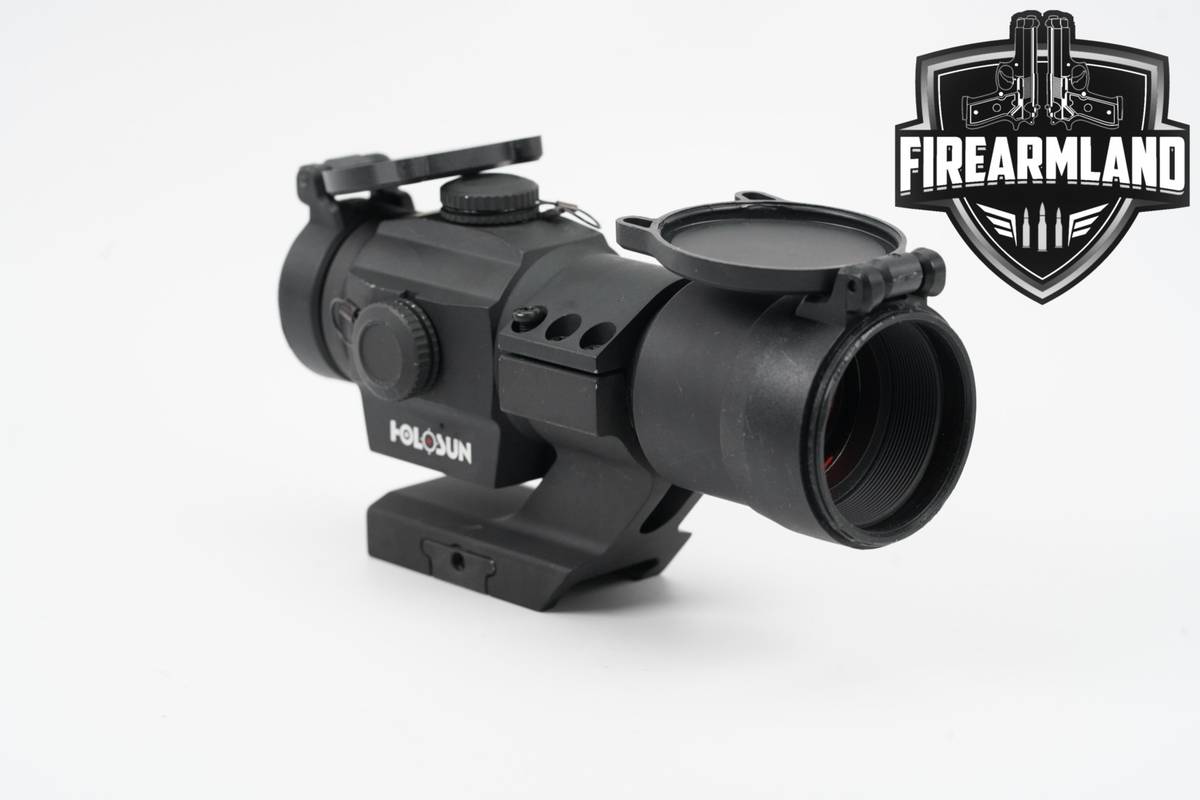 Holosun HS406A1 2 MOA Red Dot Sight HS-406A1 406-A1 RDS