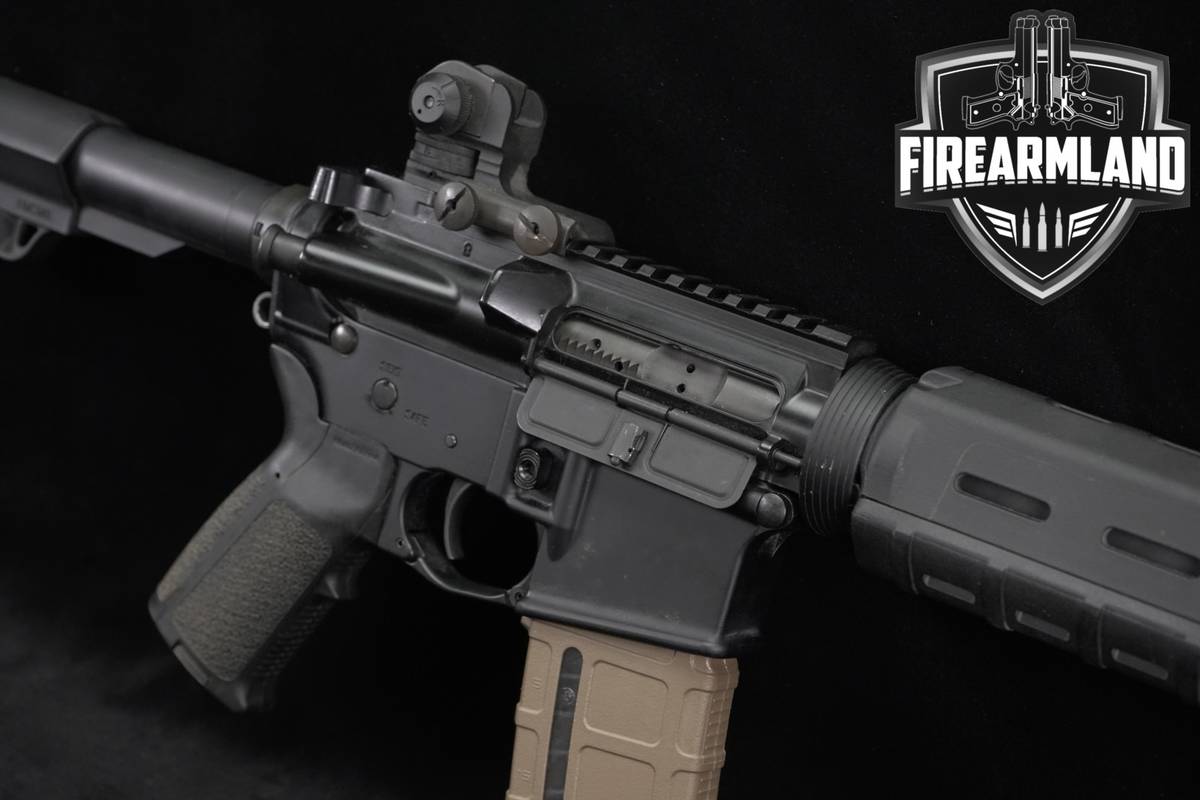 DESIRED MGI MARCK-15 Hydra 5.56 NATO AR15 16" +PMAG, MAGPUL, BMSMIL STOCK
