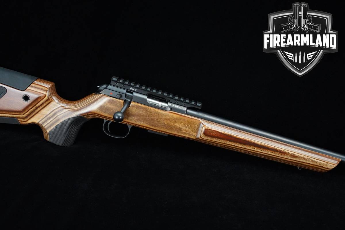 CZ Model 457 Boyd's Stock 22LR 24.5" +ORIG BOX
