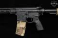 Daniel Defense DDM4 V7 5.56mm NATO (.223 Rem.) Black in Fair Condition Image 5