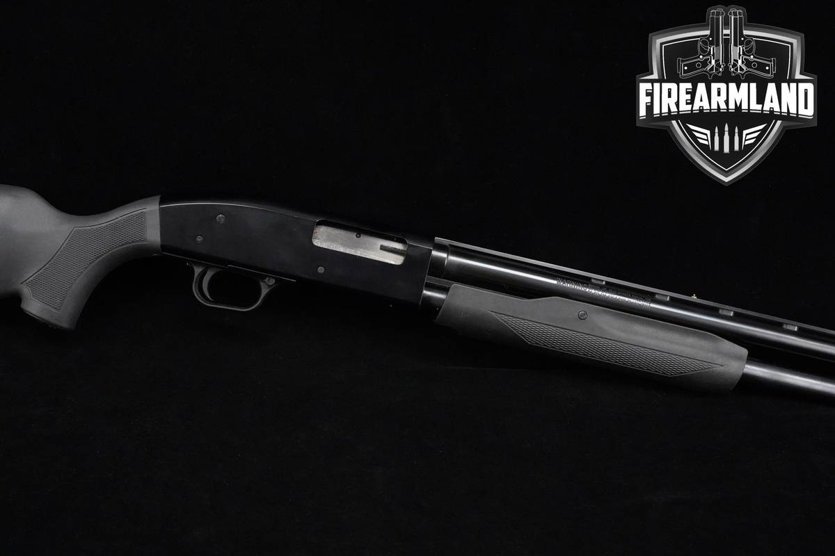 Mossberg Model 88 Maverick 20-Gauge 22" Mossberg 88 VENT RIB