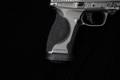 Smith & Wesson (S&W) M&P9 M2.0 Competition Performance Center 9mm Luger Tungsten Gray Cerakote in Excellent Condition Image 3