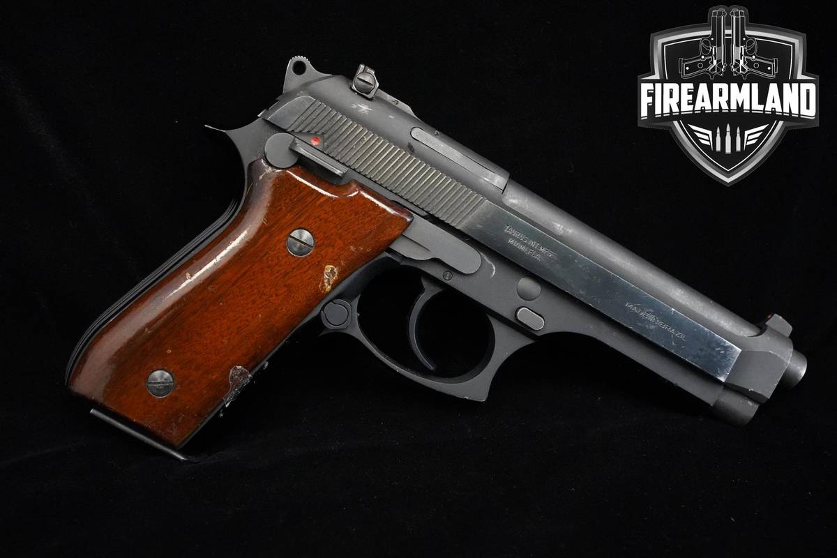 Taurus PT 99 AF 9mm 5" Taurus PT-99-AF DA/SA