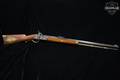 1989 Investarm Hawken Percussion .50 BPM (Black Powder) Case Hardened/Blued in Very Good Condition Image 2