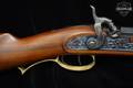 1989 Investarm Hawken Percussion .50 BPM (Black Powder) Case Hardened/Blued in Very Good Condition Image 5
