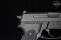 Sig Sauer M11-A1 9mm Luger Black Hard Coat Anodized in Excellent Condition Image 5