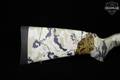 Weatherby Mark V Hunter XK7 .257 Wby. Mag. Cobalt Cerakote & XK7 Camo in Very Good Condition Image 4