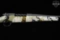 Weatherby Mark V Hunter XK7 .257 Wby. Mag. Cobalt Cerakote & XK7 Camo in Very Good Condition Image 5
