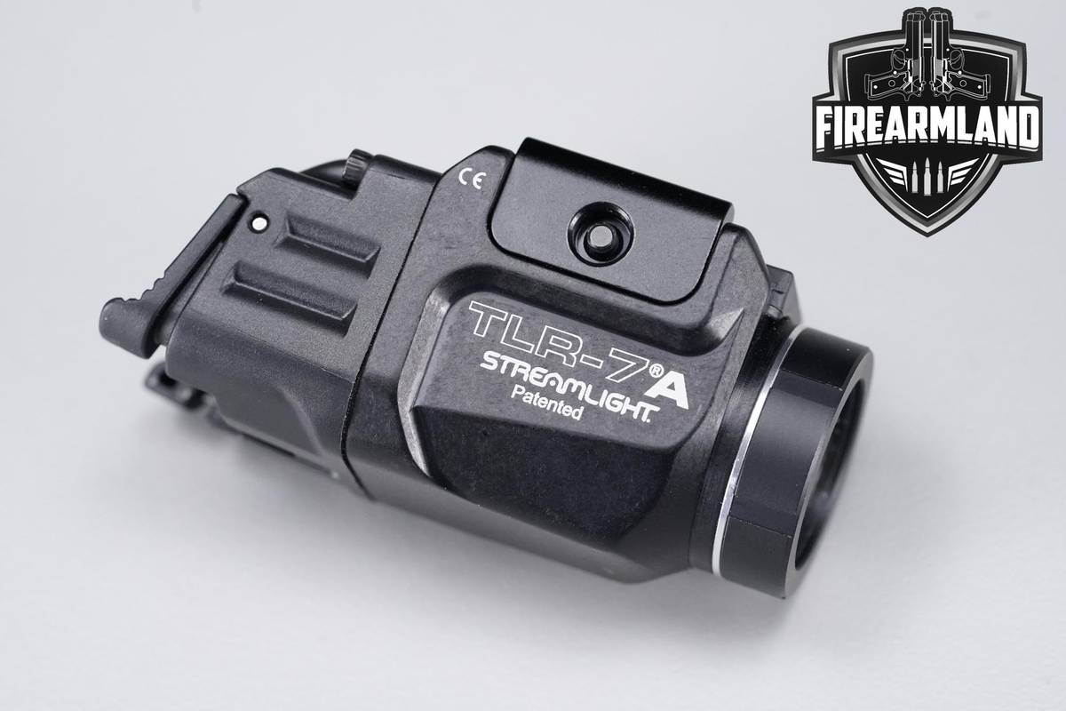 Streamlight TLR-7A 500 Lumens Weapon Light