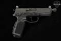 FN America FNX-45 Tactical .45 ACP Stainless in Excellent Condition Image 3