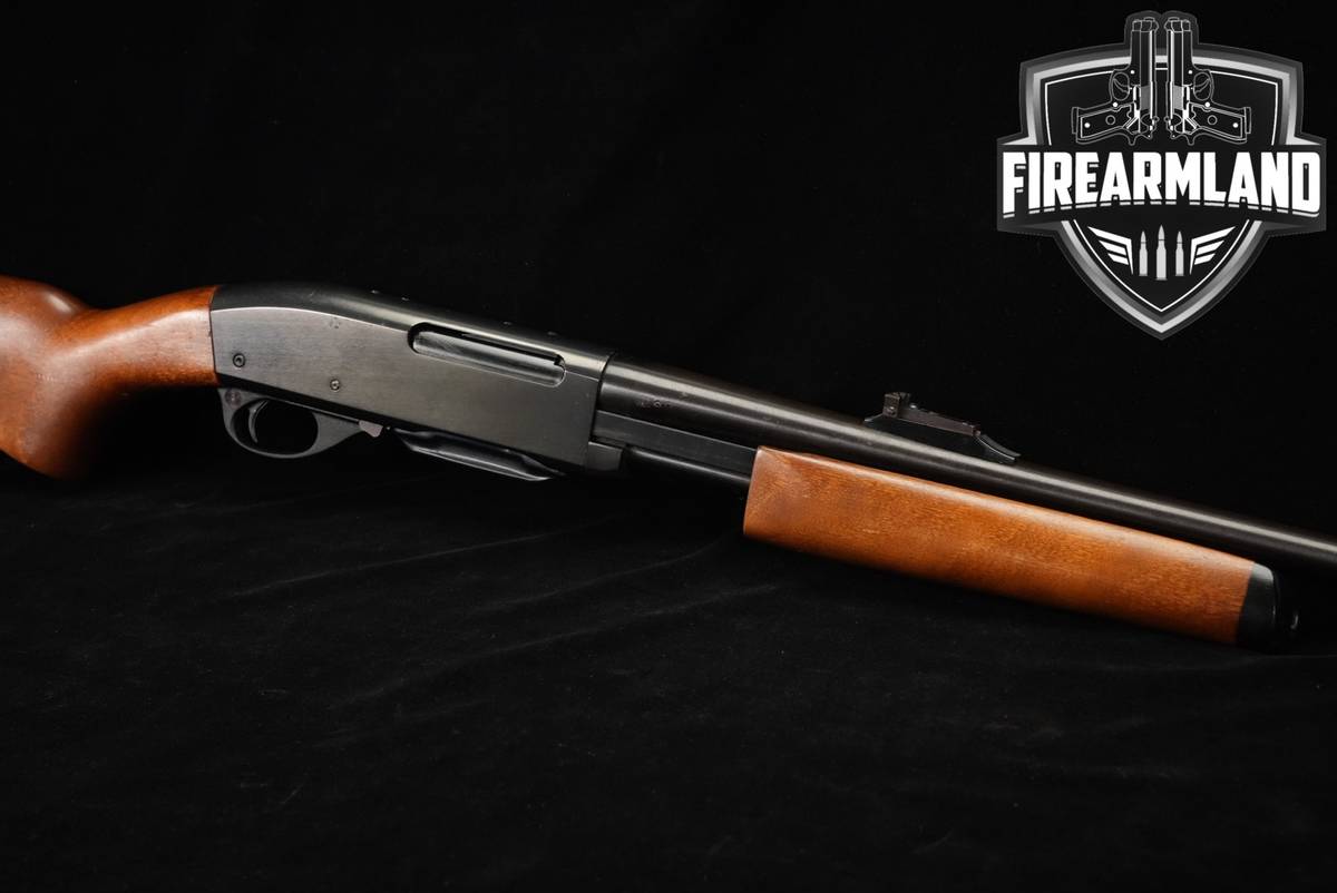 LIMITED 1984 Remington Model 76 Sportsman 30-06 22" Hardwood M76