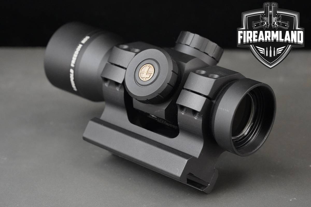 Leupold Freedom RDS w/ Mount 1 MOA Red Dot Leupold OPTIC & MOUNT