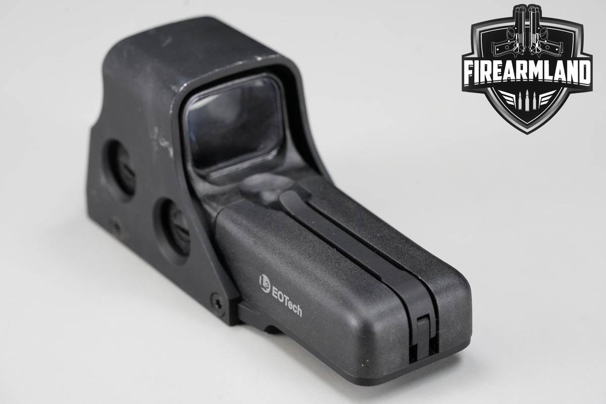 EOTECH HWS 512 Holographic 1 MOA Red Dot & 68 MOA Speed Ring HWS512