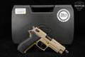 German Sport Guns (GSG) FireFly Silencer Version .22 LR Tan in Very Good Condition Image 2