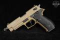 German Sport Guns (GSG) FireFly Silencer Version .22 LR Tan in Very Good Condition Image 3