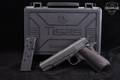 Tisas USA M1911 A1 Government .45 ACP Matte Grey Parkerized in Like-New Condition Image 2