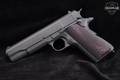 Tisas USA M1911 A1 Government .45 ACP Matte Grey Parkerized in Like-New Condition Image 4