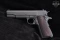 Tisas USA M1911 A1 Government .45 ACP Matte Grey Parkerized in Like-New Condition Image 5