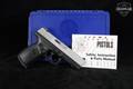 1998 Smith & Wesson (S&W) Model SW9V 9mm Luger Matte Stainless in Good Condition Image 2